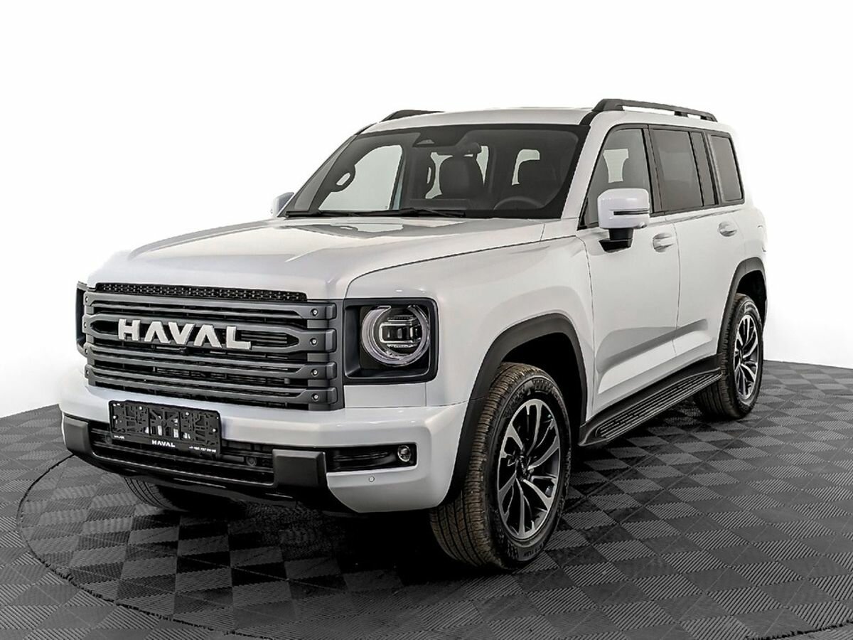 Открыть фотографии: Haval H9 II