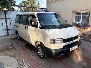 1995 Volkswagen Multivan T4, белый, 650000 рублей, вид 3