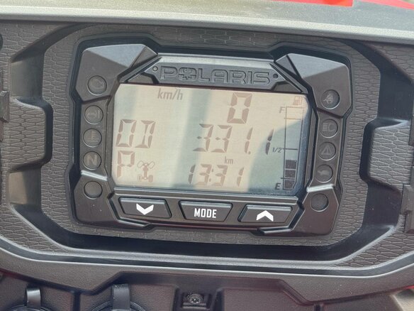 2024 Polaris Sportsman 1000, красный, 1296074 рублей - вид 8