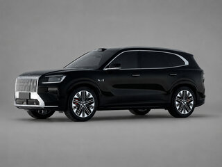 2026 Zeekr 8X 70 kWh, чёрный, 11900000 рублей, вид 1