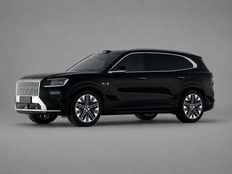 2026 Zeekr 8X 70 kWh, чёрный, 11900000 рублей, вид 1