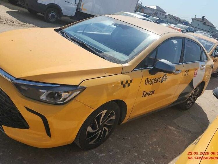 Открыть фотографии: BAIC U5 Plus