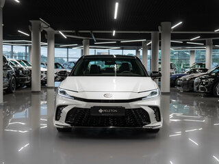 2026 Toyota Camry IX (XV80) China Market, белый, 4550000 рублей, вид 3