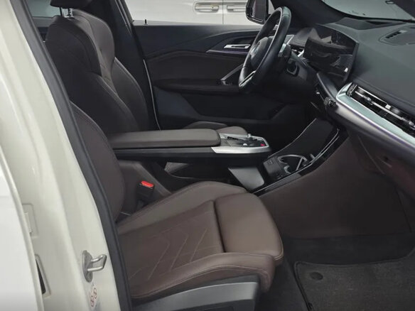 2023 BMW X1 Long 20Li sDrive III (U11/U12), белый, 2835000 рублей - вид 7