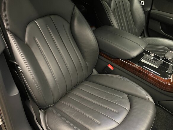 2013 Audi A8 III (D4), чёрный, 2530000 рублей - вид 18