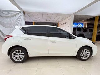 2023 Nissan Tiida II (China Market), белый, 950000 рублей, вид 5