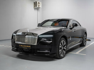 2024 Rolls-Royce Spectre I (Series I), чёрный, 55000000 рублей, вид 1