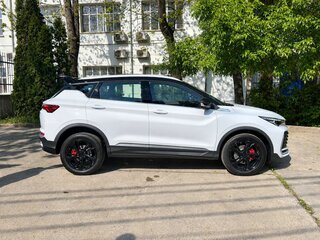 2026 Geely Coolray I Рестайлинг 2, белый, 2774990 рублей, вид 4