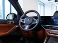 2025 BMW X6 40d III (G06) Рестайлинг, синий, 17700000 рублей - вид 10