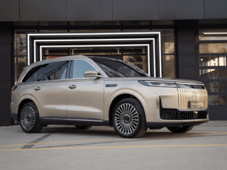 2026 Esteo Exlantix ET8, золотистый, 7490000 рублей, вид 3