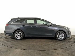 2019 Kia Ceed III, серый, 1525000 рублей, вид 4