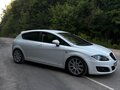 2012 SEAT Leon II Рестайлинг, белый - вид 6