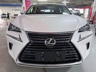 2021 Lexus NX 200 I Рестайлинг, белый, 2700999 рублей, вид 2