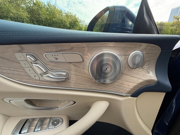 2019 Mercedes-Benz E-Класс 200 V (W213, S213, C238), синий, 4700000 рублей - вид 13