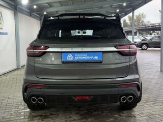 2023 Geely Coolray I, серый, 1779000 рублей, вид 4