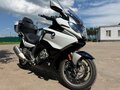 2017 BMW K 1600 GTL, белый, 1850000 рублей