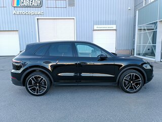2019 Porsche Cayenne III, чёрный, 5550000 рублей, вид 5