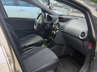 2008 Opel Corsa D, серый, 429000 рублей, вид 5