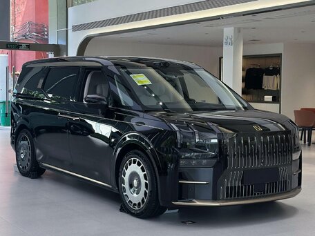 2026 Zeekr 009 108 kWh I Рестайлинг, чёрный, 20400000 рублей, вид 1