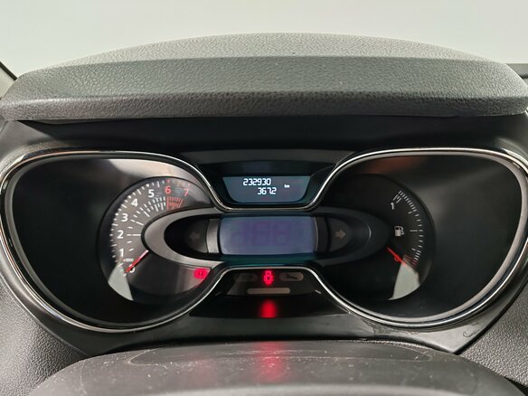 2017 Renault Kaptur I, чёрный, 999000 рублей - вид 12