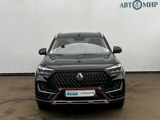 2024 VGV U75 Plus, чёрный, 2090000 рублей, вид 2