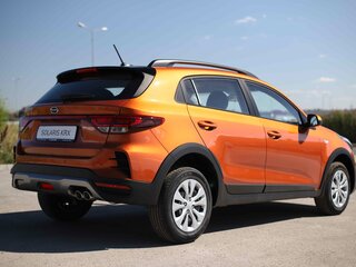 2025 Solaris KRX, оранжевый, 2700000 рублей, вид 5