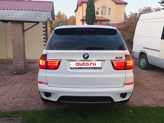 2012 BMW X5 35i II (E70) Рестайлинг, белый, 2000000 рублей, вид 4