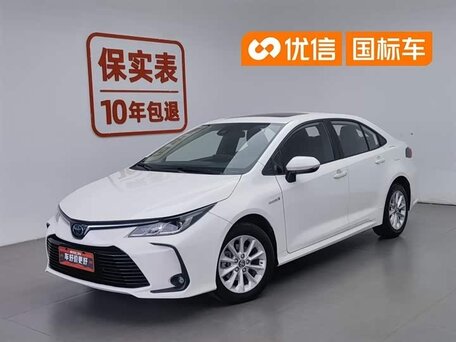 Toyota Corolla XII (E210)