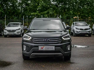 2016 Hyundai Creta I, чёрный, 1280000 рублей, вид 3