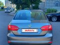 2012 Volkswagen Jetta VI, серый, 730000 рублей - вид 8