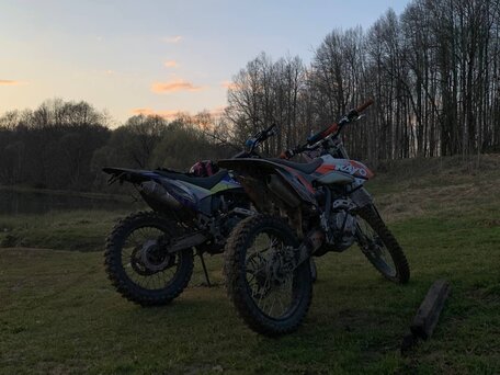 2025 Kayo K1-L 250 MX, белый, 107000 рублей, вид 2