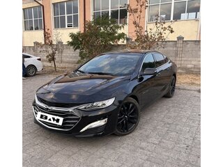 2021 Chevrolet Malibu IX Рестайлинг, чёрный, 1500066 рублей, вид 1
