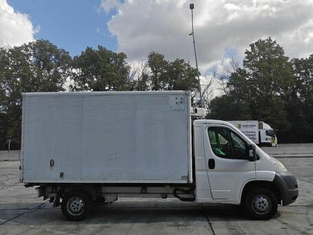 2014 Peugeot Boxer, белый, 1330000 рублей, вид 2