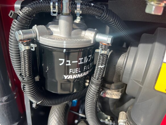 2026 Yanmar VIO, красный, 3000000 рублей - вид 20