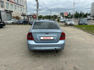 2006 Ford Focus II, серый, 400000 рублей, вид 5