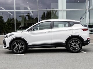 2026 Belgee X50+, белый, 2484891 рублей, вид 1