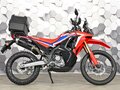 2023 Honda CRF 250L Rally, красный, 699000 рублей - вид 2