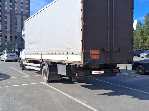 2013 Iveco Daily, белый, 2150000 рублей - вид 6