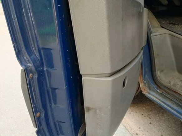 2010 Mercedes-Benz Sprinter, синий, 1050000 рублей - вид 13