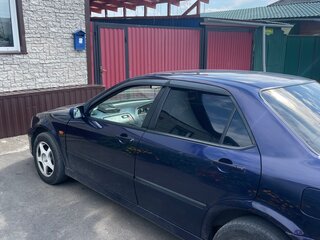 2001 Honda Torneo, синий, 550000 рублей, вид 4
