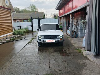 1995 Lada (ВАЗ) 2106, белый, 80000 рублей, вид 5
