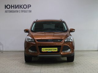 2016 Ford Kuga II, коричневый, 1679000 рублей, вид 5