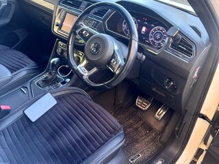 2016 Volkswagen Tiguan II, белый, 2000050 рублей, вид 5
