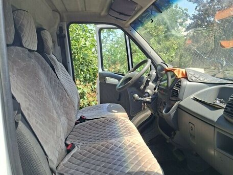 2012 Fiat Professional Ducato, белый, 1700000 рублей, вид 5