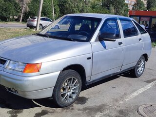 2006 Lada (ВАЗ) 2112, серый, 150000 рублей, вид 5
