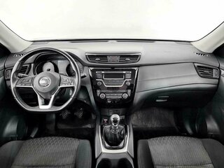 2020 Nissan X-Trail III Рестайлинг, синий, 1665000 рублей, вид 5