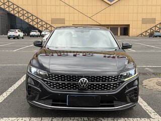 2022 Volkswagen Passat (North America and China) II (China Market) Рестайлинг, чёрный, 1800000 рублей, вид 2
