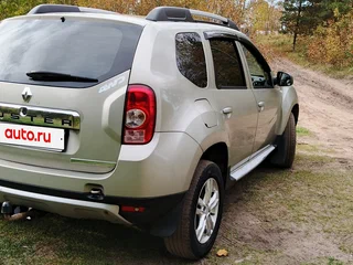 2012 Renault Duster I, бежевый, 695000 рублей, вид 4