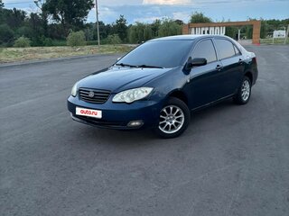 2011 BYD F3 I, синий, 230000 рублей, вид 1