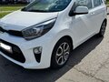 2022 Kia Picanto III Рестайлинг, белый